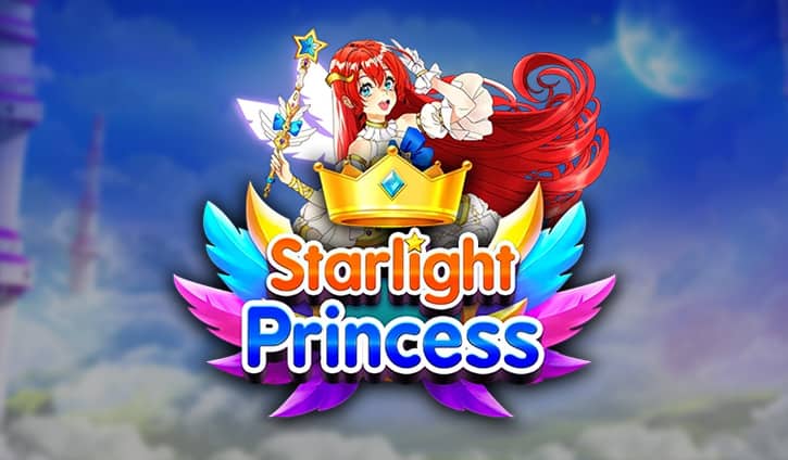 Starlight Princess : Game Slot Online Gampang Maxwin