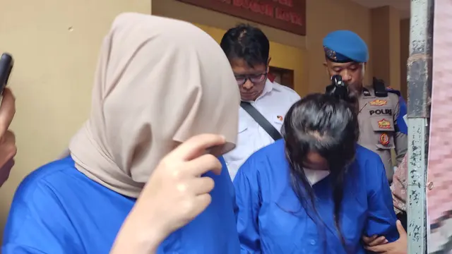 2 Selebgram Kota Bogor Ditangkap Polisi